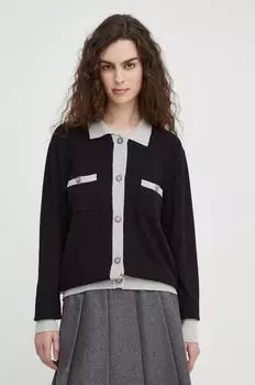 Свитер Bruuns Bazaar, черный