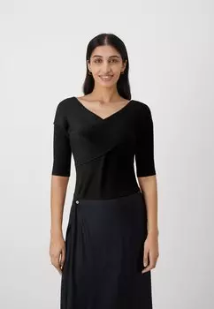 Свитер Bruuns Bazaar, черный