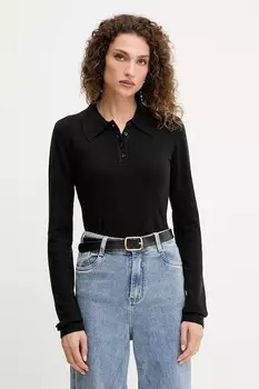 Свитер Bucers Silvian Heach, черный