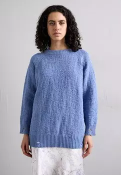Свитер Bud Holzweiler, небесный