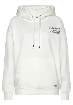 Свитер Buffalo Hoodie, белый