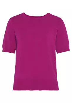 Свитер Buffalo Kurzarm, фуксия