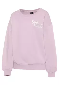 Свитер Buffalo Sweatshirt, розовый