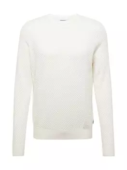 Свитер bugatti Sweater, светло-бежевый