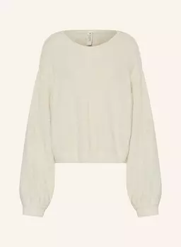 Свитер букле 10Days, бежевый