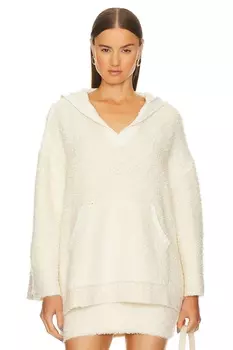 Свитер букле aldis Grlfrnd, белый