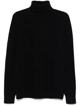 Свитер букле Roberto Collina, синий