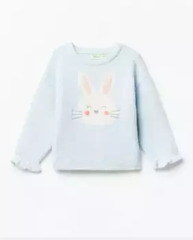 Свитер-буклет Sfera, цвет Azul