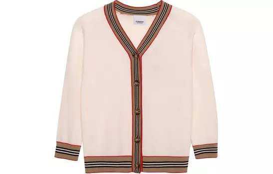 Свитер Burberry, белый