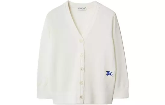 Свитер Burberry детский, белый
