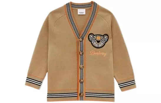 Свитер Burberry, хаки