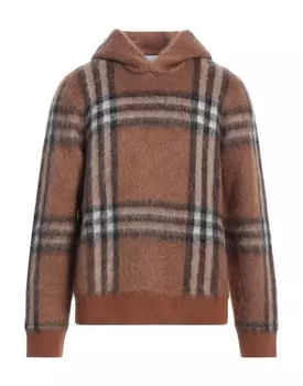 Свитер Burberry, коричневый