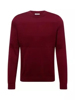 Свитер Burton Menswear London, бордо