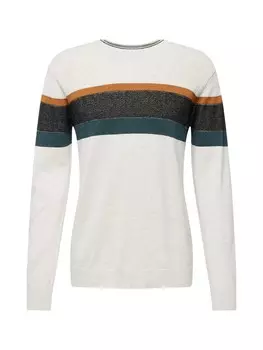 Свитер BURTON MENSWEAR LONDON, светло-серый