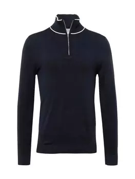 Свитер BURTON MENSWEAR LONDON, темно-синий