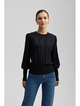 Свитер By Malina Billie, черный