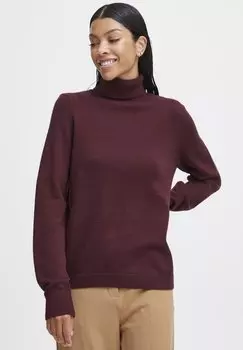 Свитер BYMANINA b.young, порт рояль