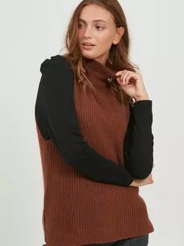 Свитер бынора B.Young, коричневый