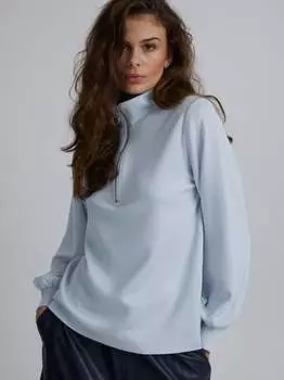 Свитер быпусти B.Young, синий