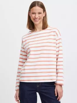 Свитер бырамси B.Young, белый