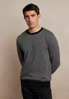 Свитер Bytom, черный