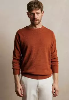 Свитер Bytom, оранжевый