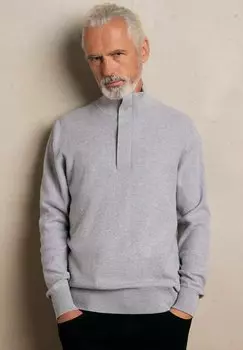 Свитер Bytom, серый