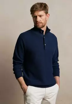 Свитер Bytom, темно-синий