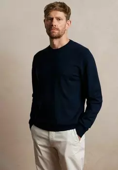 Свитер Bytom, темно-синий