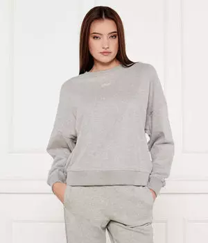 Свитер c_esweaty_s Regular fit Boss Orange, серый