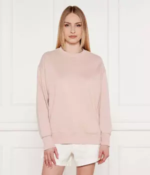 Свитер c_eteia_5 Oversize fit Boss Orange, коричневый