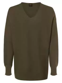 Свитер c_feronessa Boss Orange, зеленый