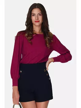 Свитер C& Jo, цвет Beere