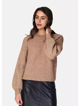 Свитер C& Jo, кэмел