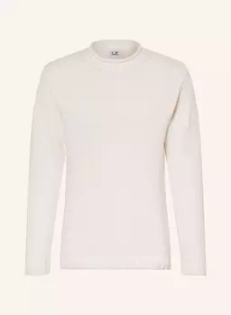 Свитер C.P. Company, экрю