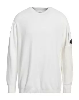 Свитер C.P. Company, белый