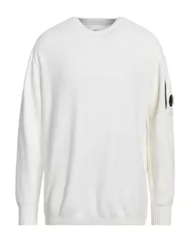 Свитер C.P. Company, белый