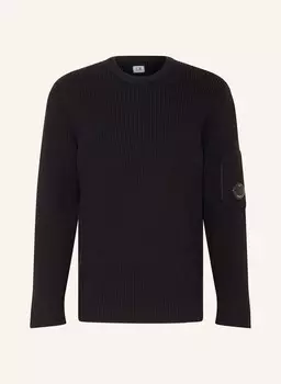 Свитер C.P. Company, черный