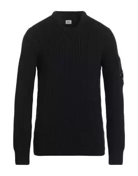 Свитер C.P. Company, черный