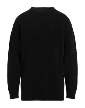 Свитер C.P. Company, черный