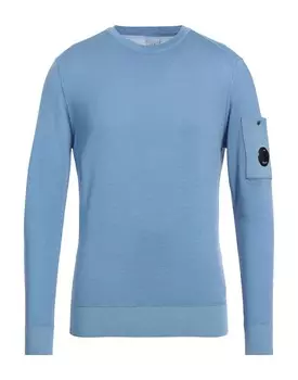 Свитер C.P. Company, голубой