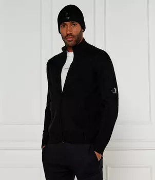 Свитер C.P. Company Regular Fit, черный