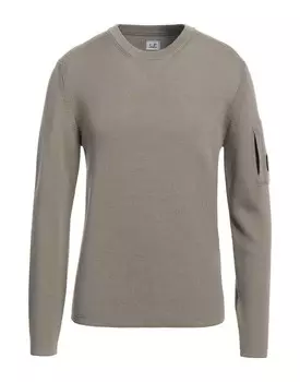 Свитер C.P. Company, серый