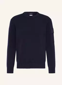 Свитер C.P. Company, синий