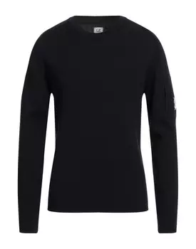 Свитер C.P. Company, синий