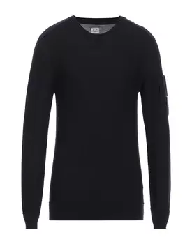 Свитер C.P. Company, синий