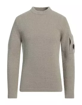 Свитер C.P. Company, зеленый