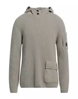 Свитер C.P. Company, зеленый