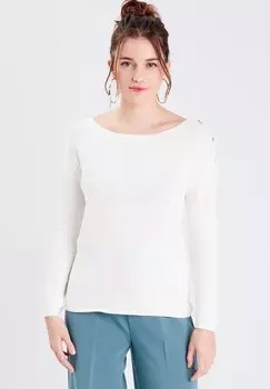 Свитер Cache Cache, молочный