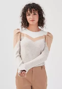 Свитер Cache Cache, песочный